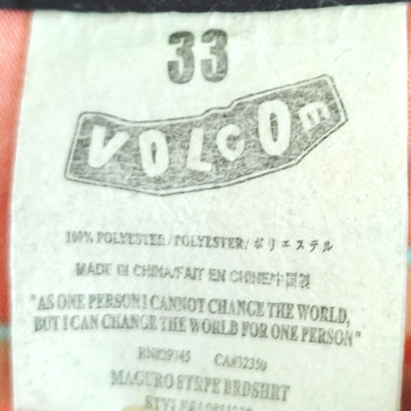 Volcom Swim Shorts - Picture 5 of 5